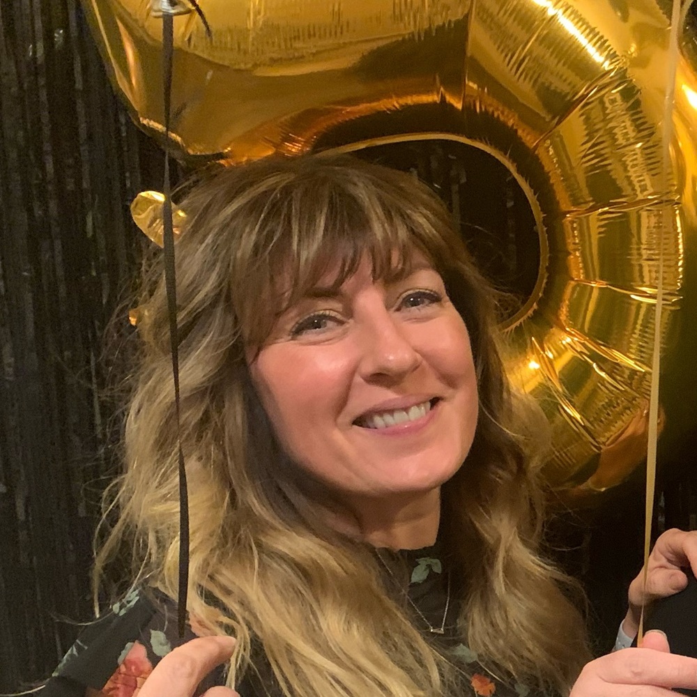 Meet your Posher, Gretchen